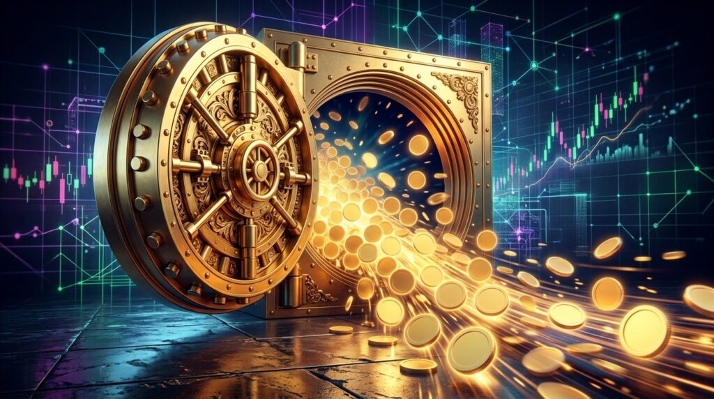 Pump.fun Débloque 86 Millions en PUMP : Vesting en Cours