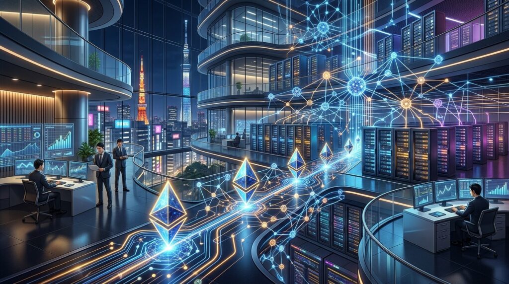 Quantum Solutions Vend 1000 ETH Pour Accélérer Son Expansion IA