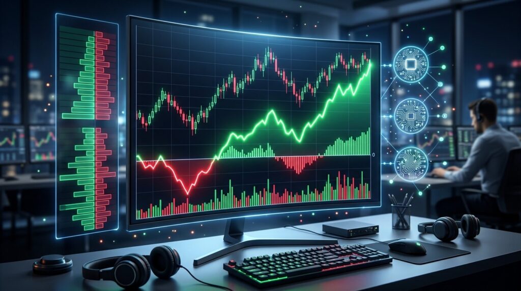 Qu’est-ce Que Le CVD Delta De Volume Cumulé En Trading Crypto