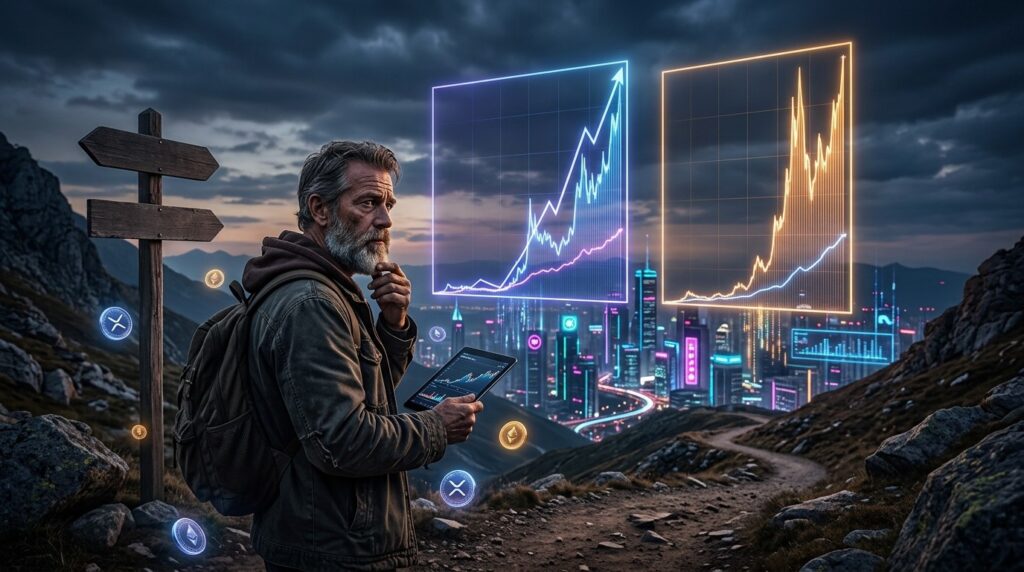 Regret d’un Vétéran Ripple : Vendre XRP à 0,10$ et ETH près de 1$
