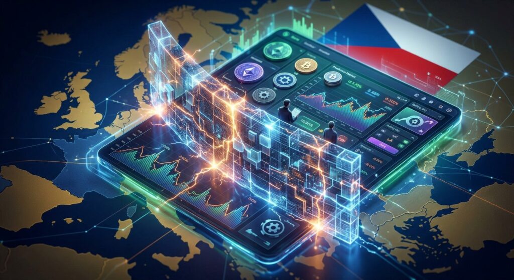 République Tchèque Bloque Polymarket : Régulation ou Frein à l’Innovation ?