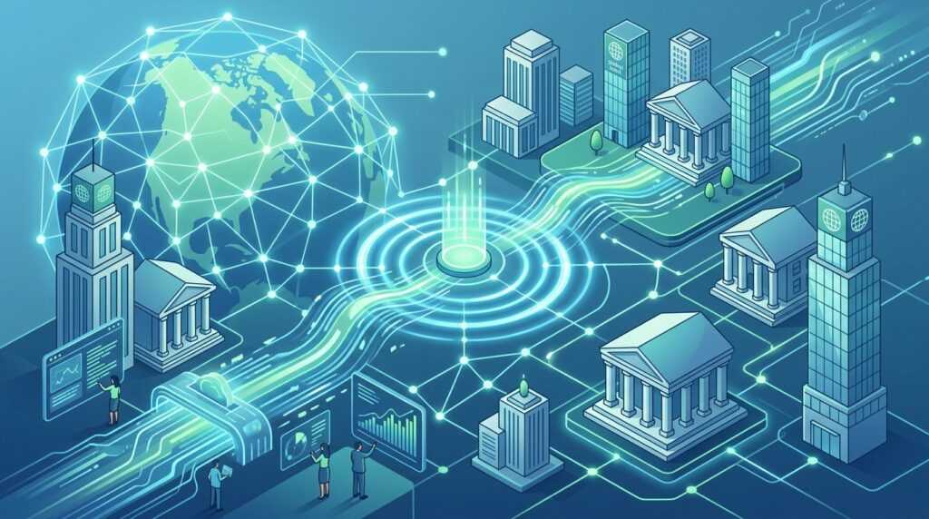 Ripple Cible 2 Trillions Dollars Paiements avec Notabene