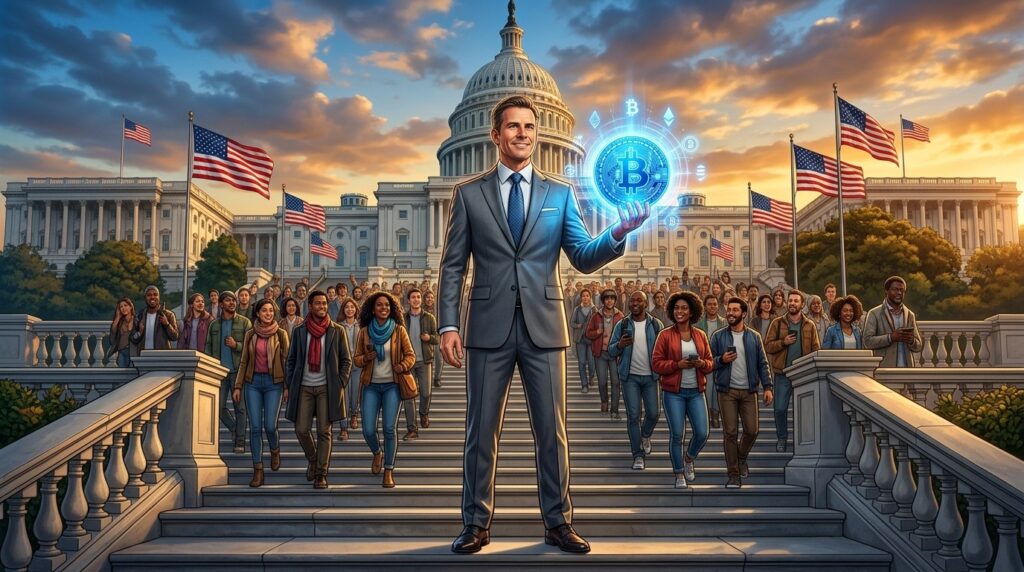 Ripple : Le Crypto N’Est Plus Un Sujet Marginal À Washington