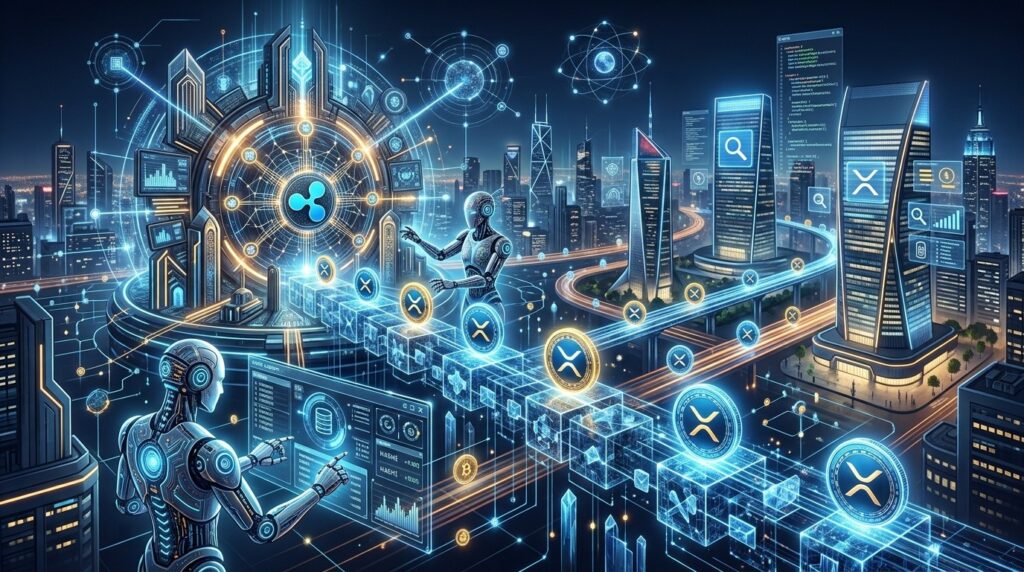 Ripple Rejoint x402 : XRP Entre dans la Course des Paiements IA