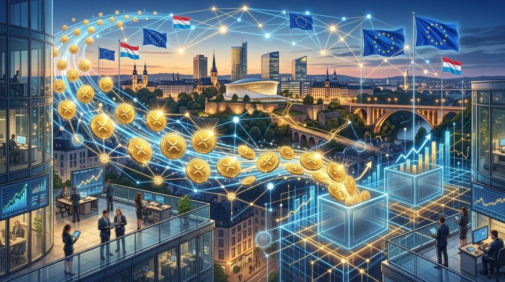 Ripple Renforce Sa Présence En Europe Avec Les ETF XRP