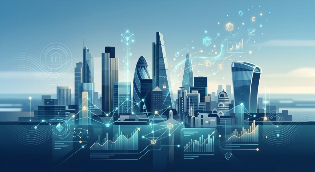 Ripple Soutient Plan Tokenisation UK Boost 33 Milliards