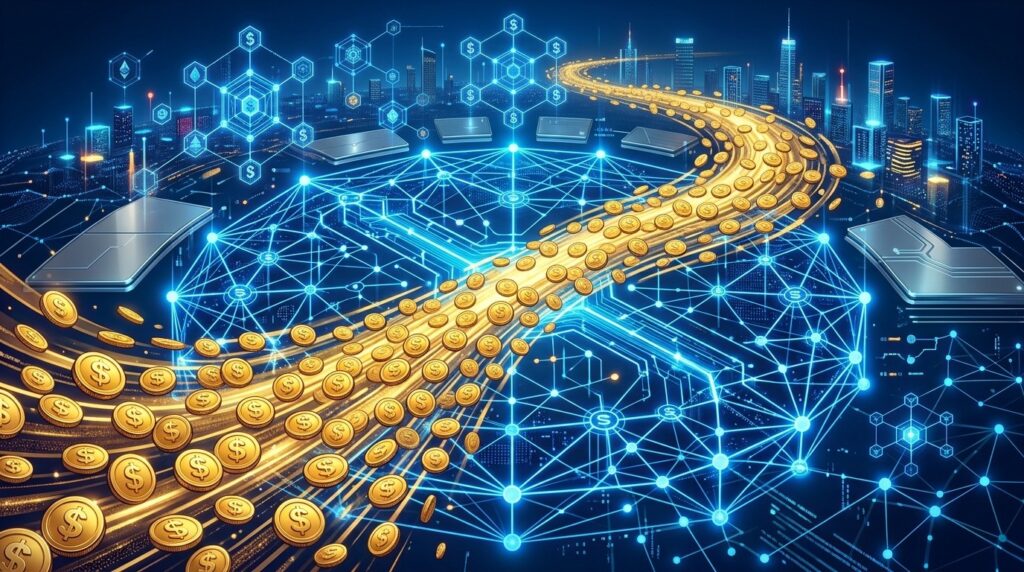 RLUSD Propulse 2,5 Milliards sur le XRP Ledger
