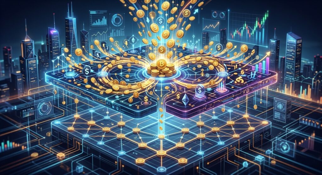 Robinhood Chain Génère 843K$ Mais Paie Seulement 1.6K$ à Ethereum