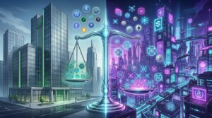 Robinhood Chain vs Solana : Flippening Impossible ?