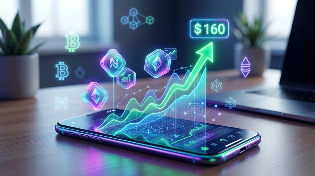 Robinhood Cible 160 Dollars : Bernstein Soutient Tokenisation