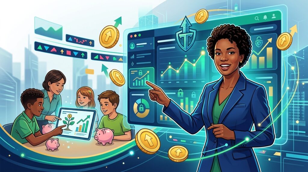Robinhood Défend Trading Contre Accusations De Jeu Avec Trump Accounts