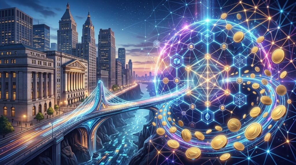 Robinhood Lance Sa Blockchain Ethereum Et Actions Tokenisées