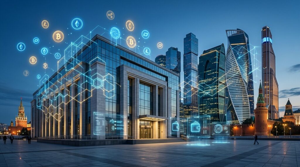 Russie Légalise Crypto : Sberbank Prépare Wallet