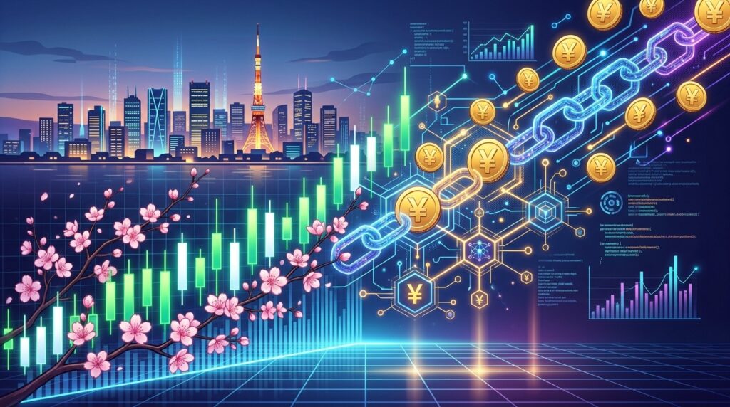 SBI et Ondo Tokenisent les Actions Japonaises avec JPYSC