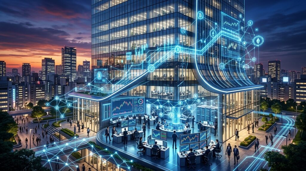 SBI Holdings Investit 76M$ dans EDX Markets