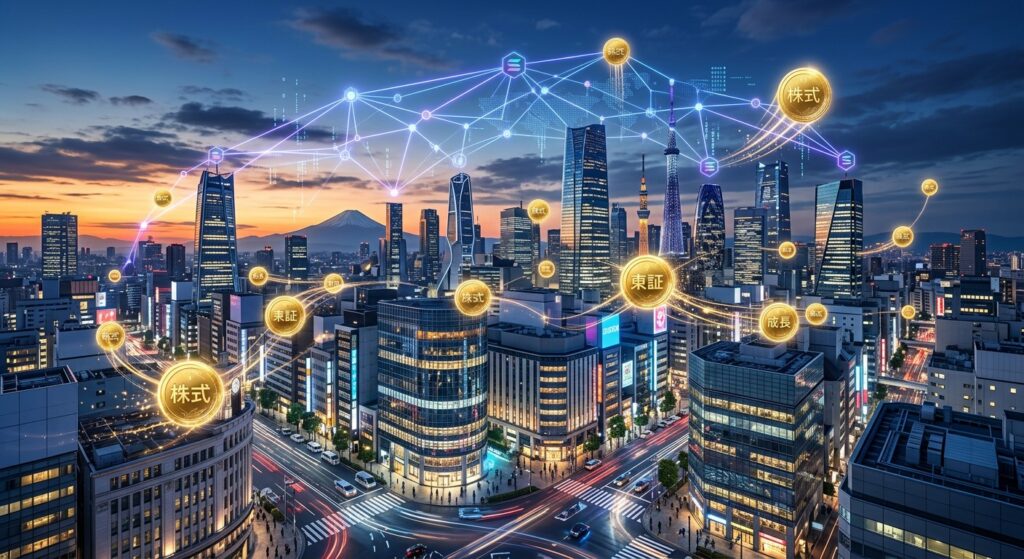 SBI Lance Premier Fonds Actions Japon Tokenisé Sur Solana