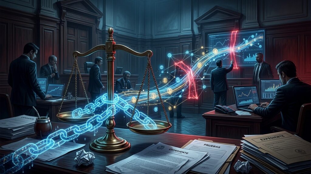 Scandale Libra : 8,2 M$ Encore Libres Malgré l’Ordonnance