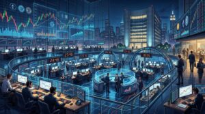 SEC Lance Discussions Sur Trading Boursier 24 Heures