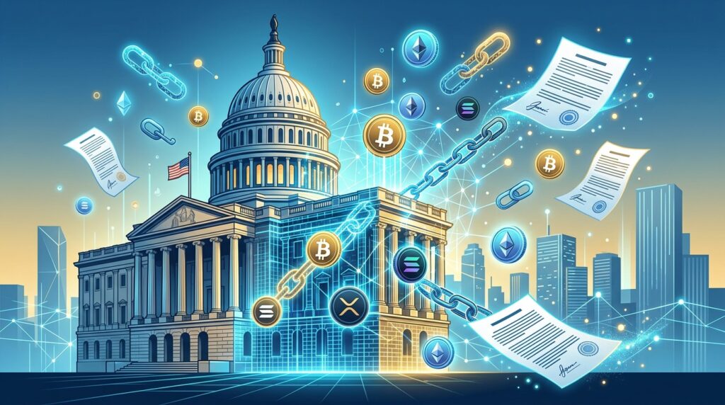 SEC Lance Trois Propositions Majeures Pour Réformer Le Marché Crypto