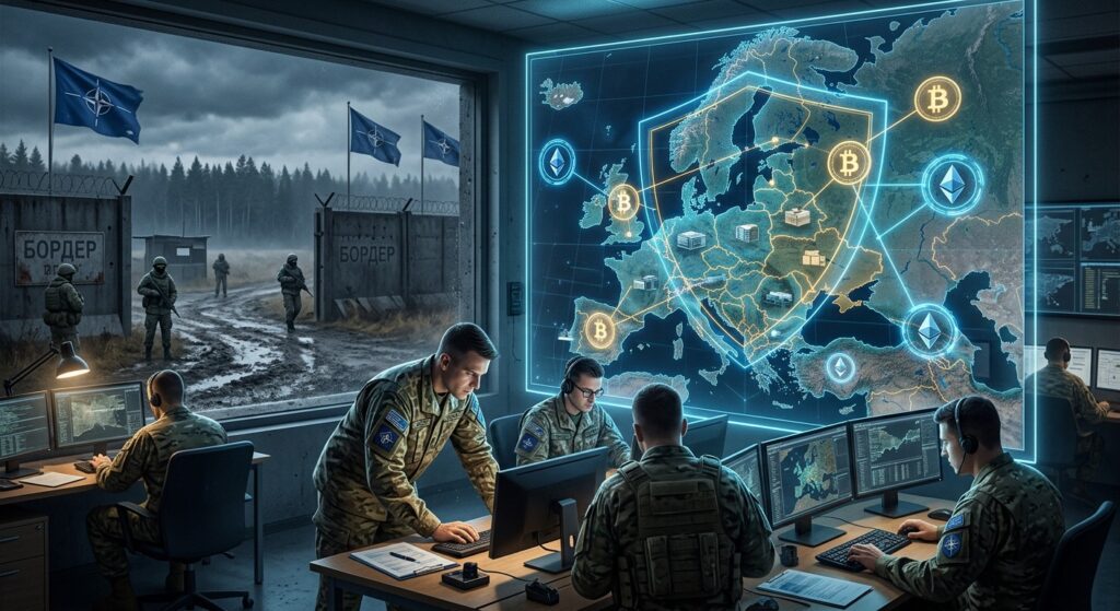Sommet OTAN : Défense Européenne et Impacts sur les Cryptos