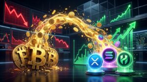 Sorties ETF Bitcoin : 8 Semaines de Fuite, Altcoins Attirent