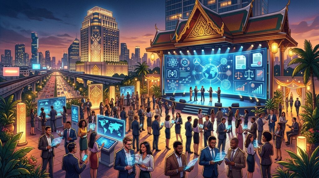 SPiCE Southeast Asia 2026 : L’Événement Clé à Bangkok dans Deux Semaines