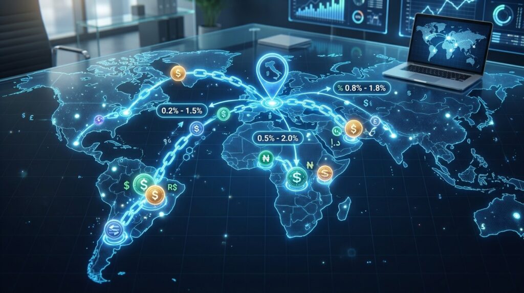 Stablecoins Remises : 9% Dans Le Test De La Banque D’Italie