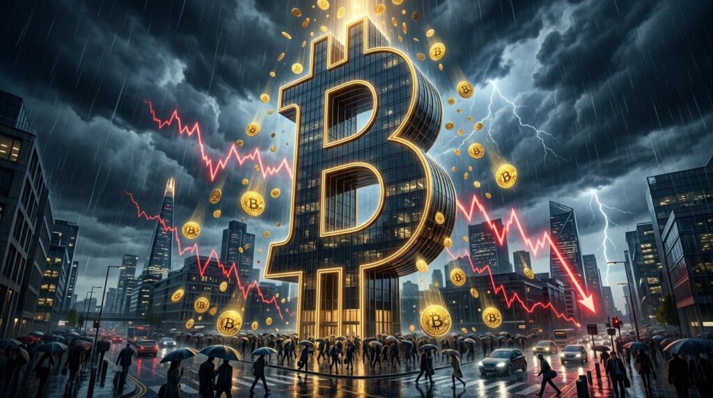 Strategy : 8,2 Milliards De Pertes Malgré Ses Bitcoins