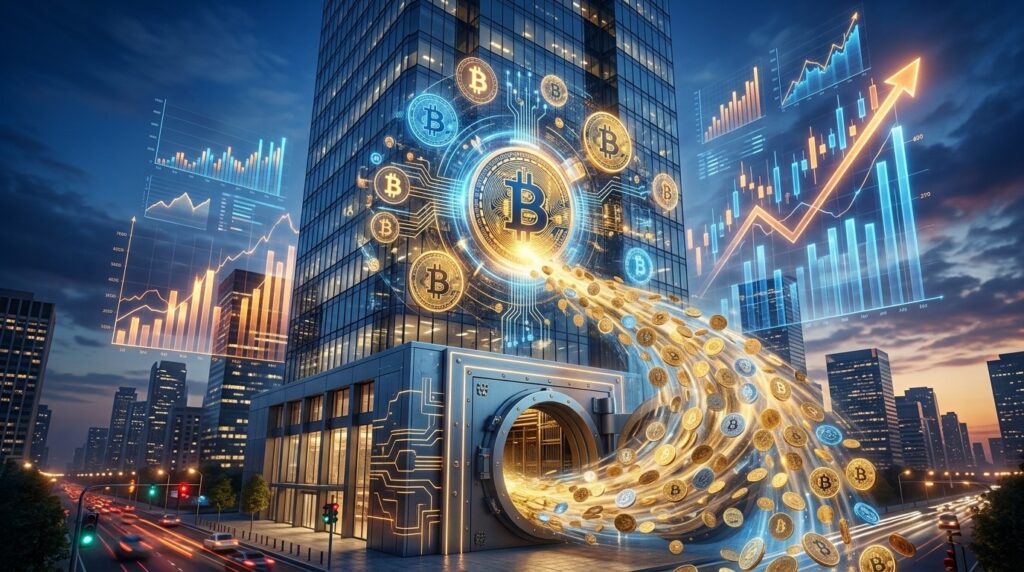 Strategy Renforce Sa Stratégie Bitcoin Avec Nouvelle Levée De Fonds