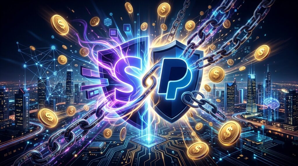 Stripe Offre 53 Milliards pour Racheter PayPal : Choc Fintech