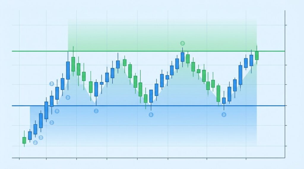 Support Et Résistance : Les Niveaux Clés Du Trading Crypto