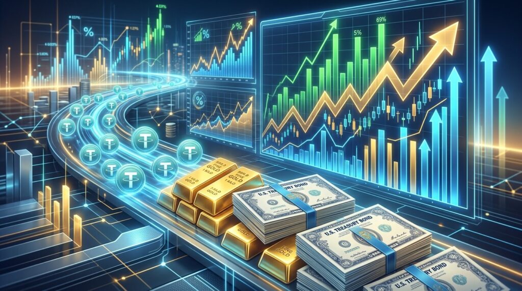 Tether Atteint 1,5 Milliard De Profits Au T2 2026