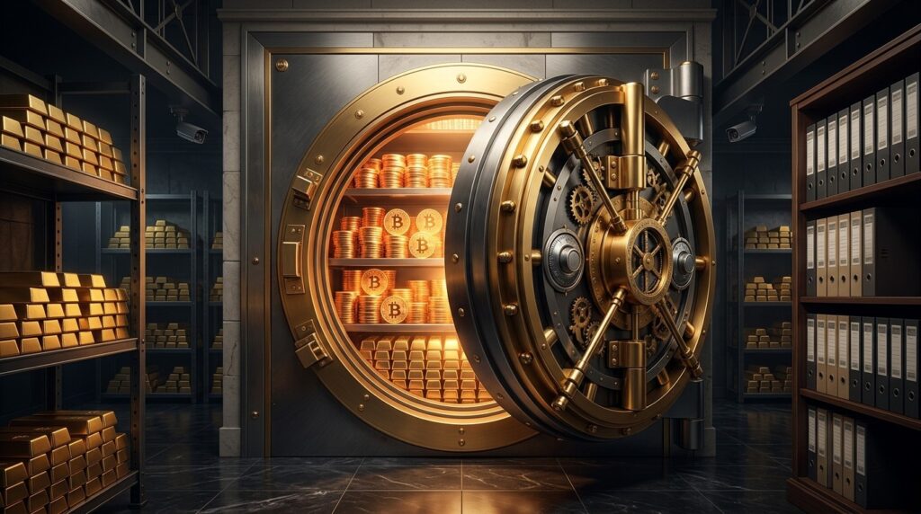 Tether : Le Plus Grand Trésor Bitcoin Inévaluable