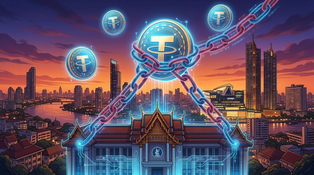 Thaïlande Resserre l’Étau sur USDT et Stablecoins