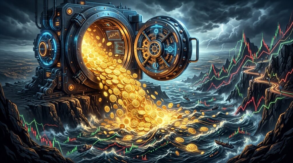 Token Unlock : Vesting Et Cliffs Expliqués En Détail