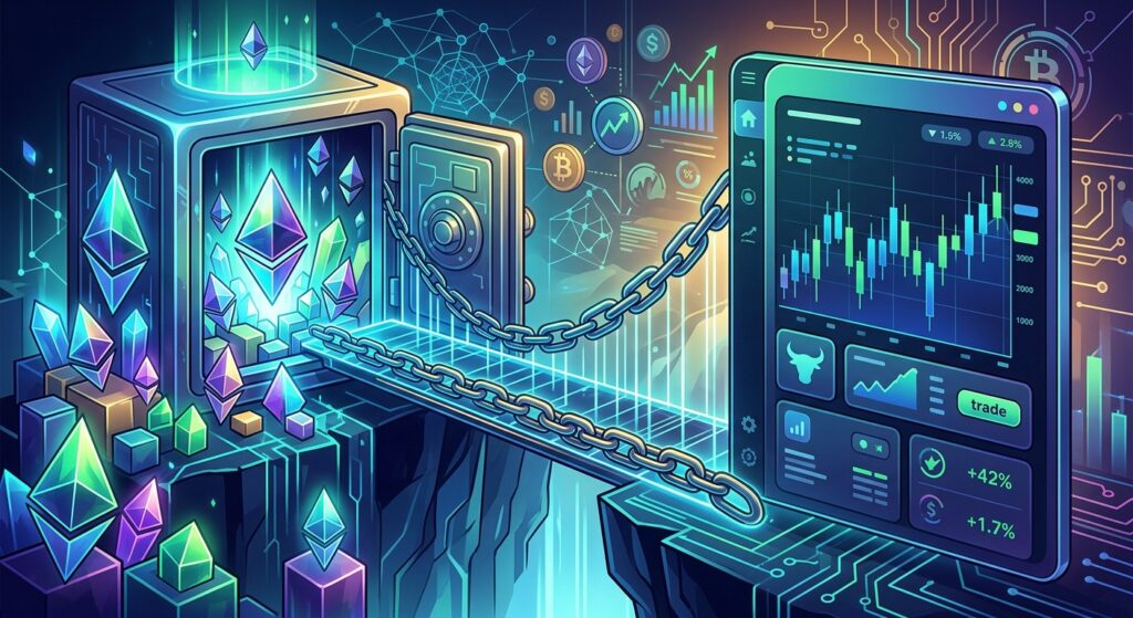Tom Lee Dévoile Robinhood Chain Suite Achat Massif d’Ethereum par Bitmine