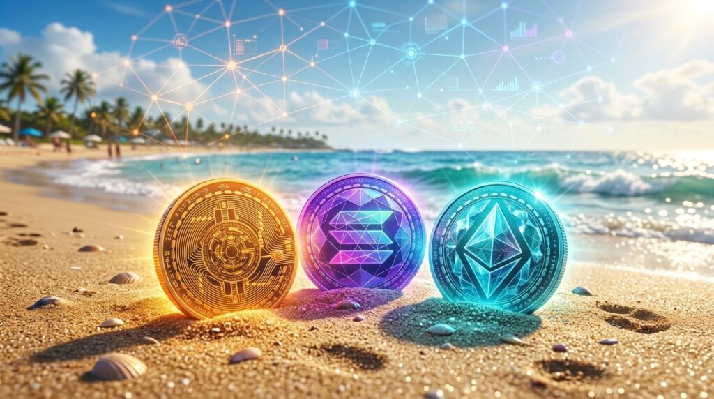 Top 3 Meilleures Cryptos de l’Été 2026