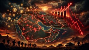 Trump Menace L Iran Pétrole En Hausse Bitcoin Impacté