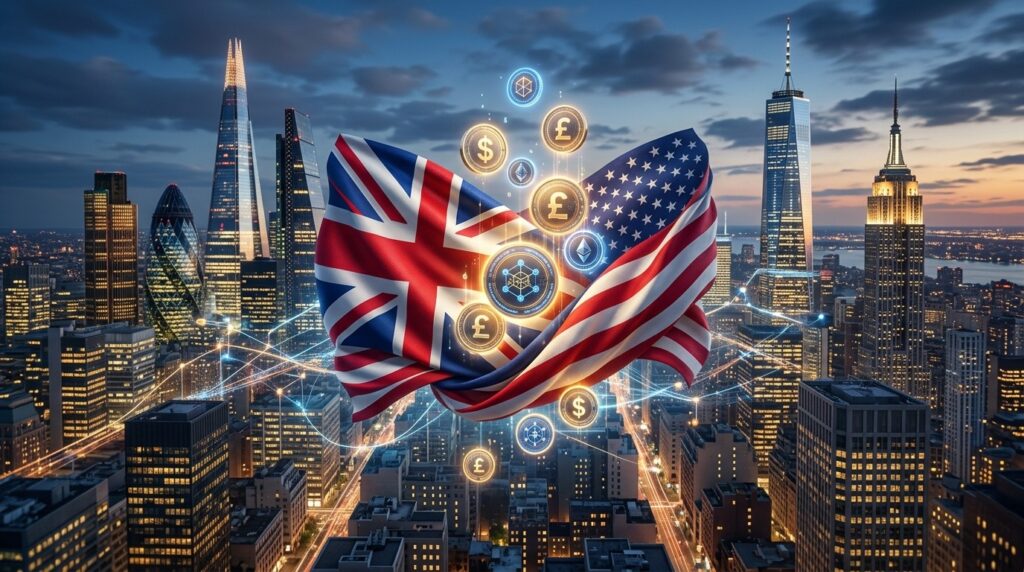 UK Et US Harmonisent Réglementation Stablecoins