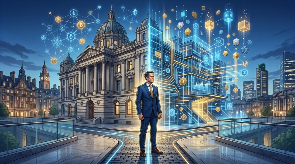Vanguard Recrute Chef Actifs Numériques Après Prudence Crypto