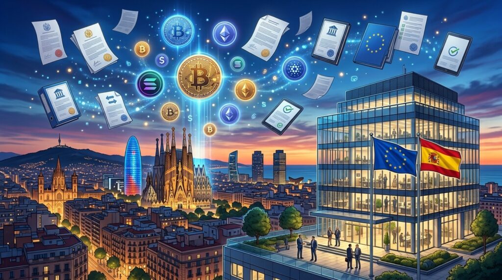 Venga Obtient Licence MiCA : Régulation Crypto Europe
