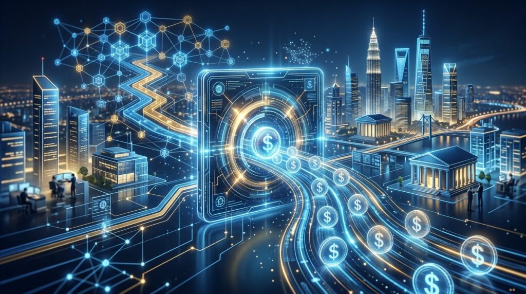 Visa Lance Plateforme Stablecoin Open USD Face à Circle