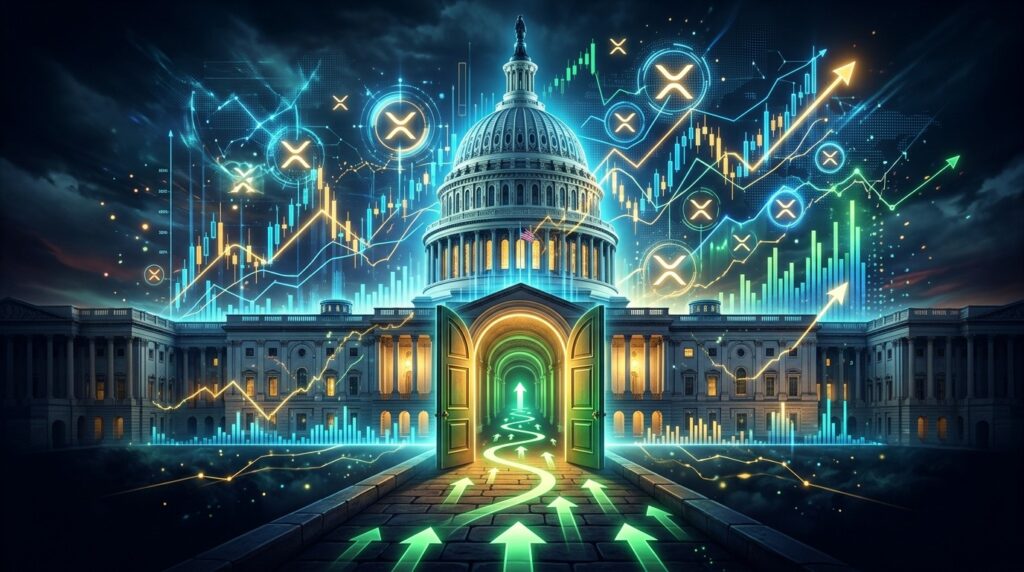 Wall Street Parie sur le Congrès pour le Hausse XRP