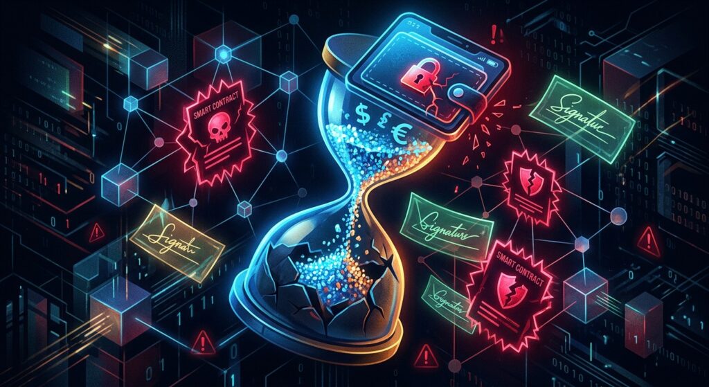 Wallet Drainers : Le Phishing par Approbations Expliqué