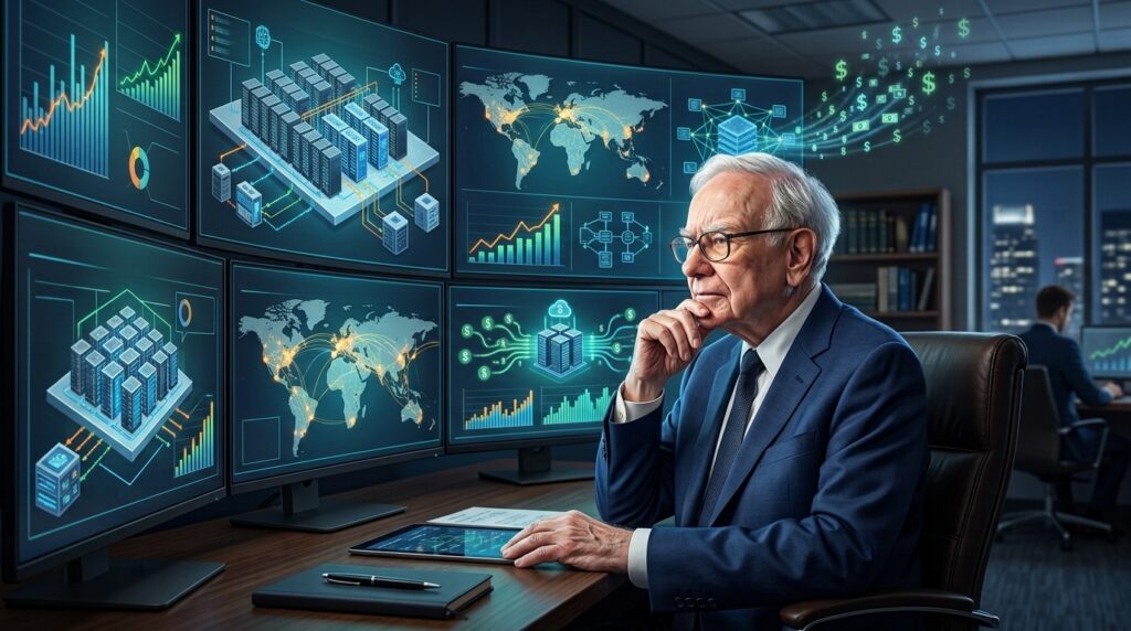 Warren Buffett Achète Google : Son Erreur et l’IA