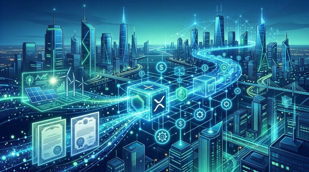 XRP Ledger Ajoute 2,6 Milliards en Actifs Réels Tokenisés