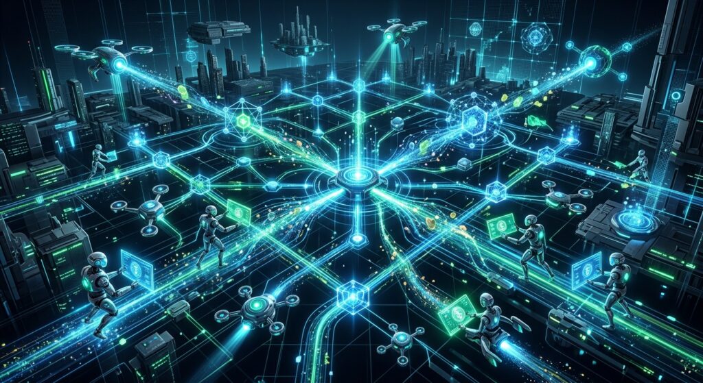 XRP Ledger Atteint 1 Million Paiements IA avec Hub t54.ai