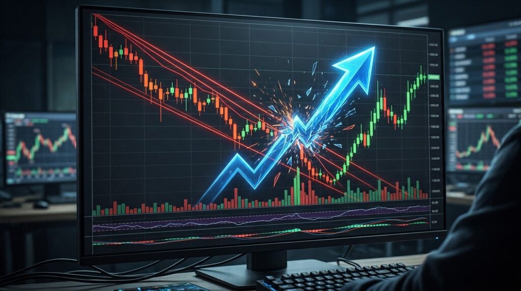 XRP : Rebond Technique ou Nouveau Risque de Baisse ?