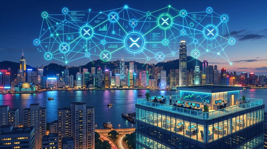 XRP Retail Trading Lance à Hong Kong sur Plateforme Régulée
