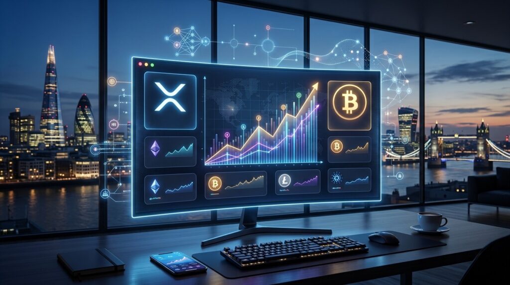 XRPPower : Analyse de Son Modèle de Gains Quotidiens